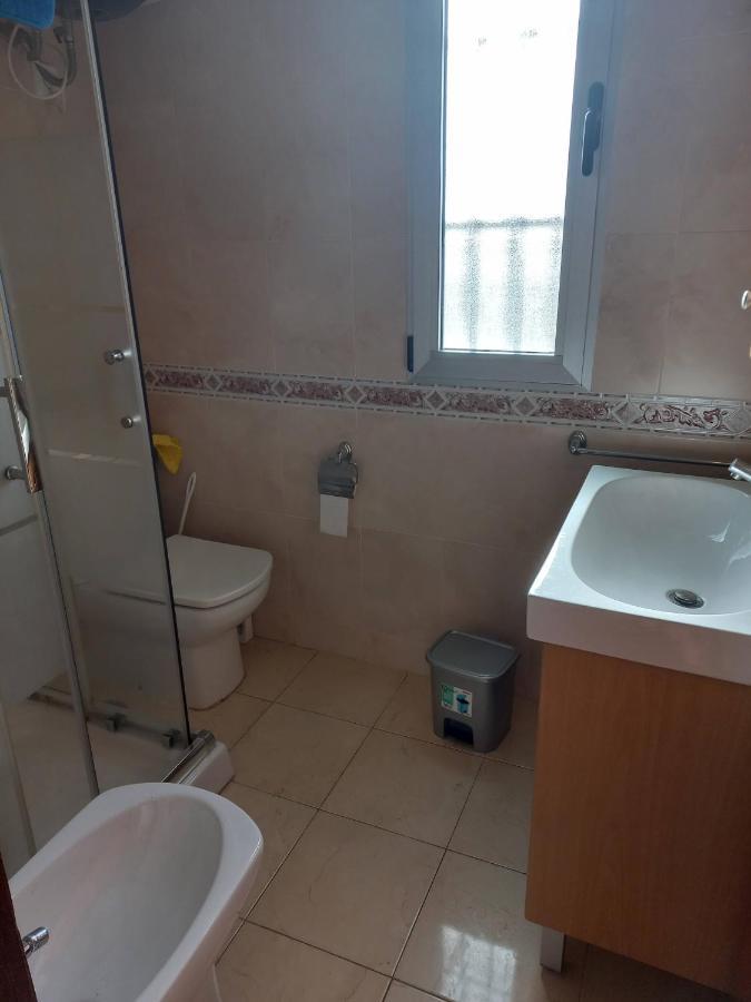 Appartement Proche Mer Avec Piscine Santiago De La Ribera Exterior foto