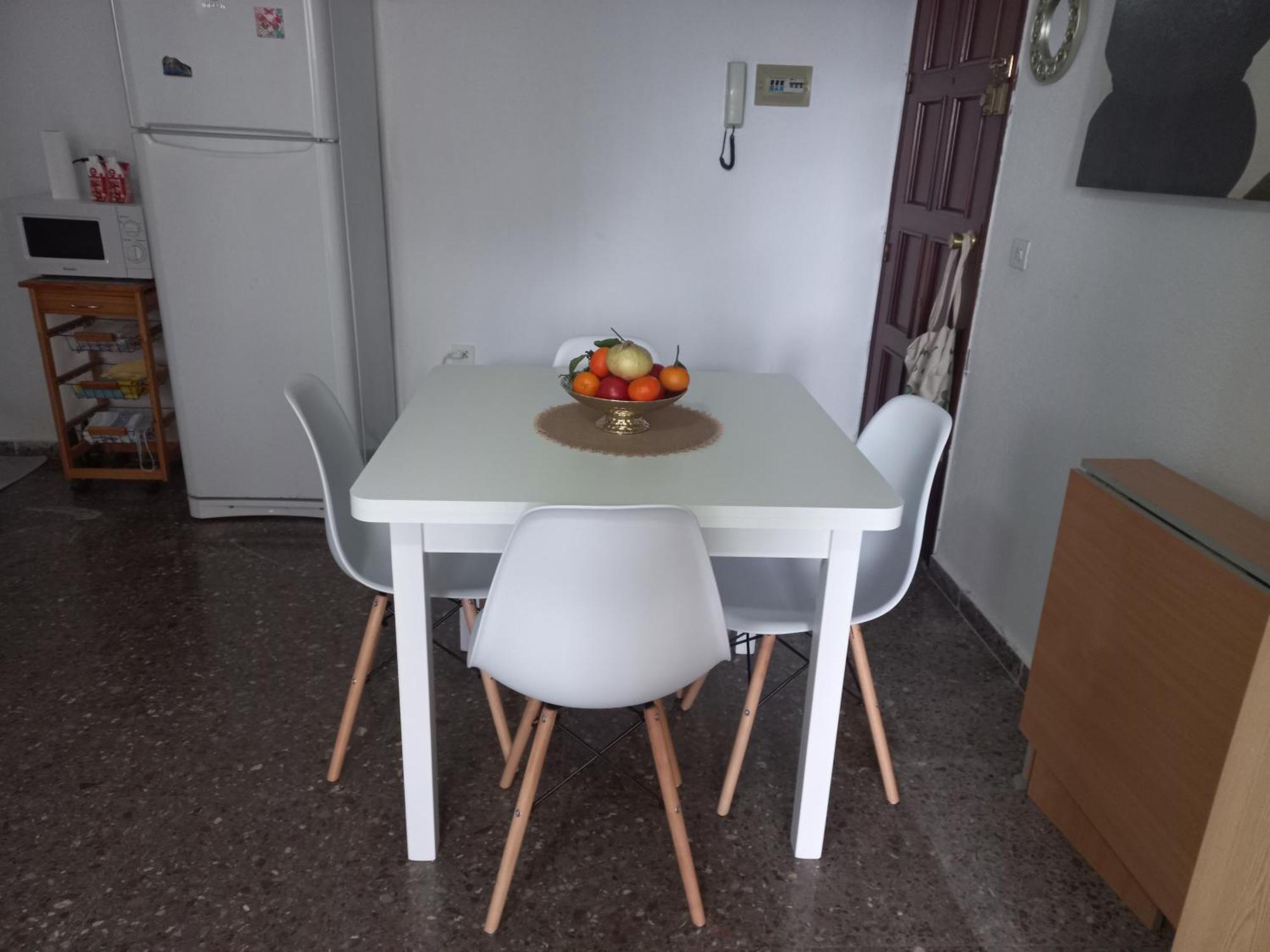 Appartement Proche Mer Avec Piscine Santiago De La Ribera Exterior foto