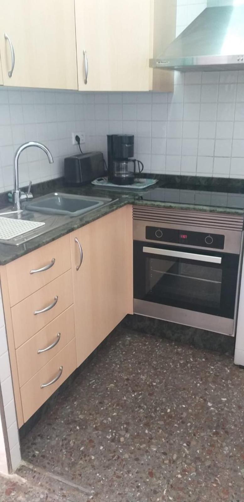 Appartement Proche Mer Avec Piscine Santiago De La Ribera Exterior foto